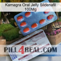 Kamagra Oral Jelly Sildenafil 100Mg 36